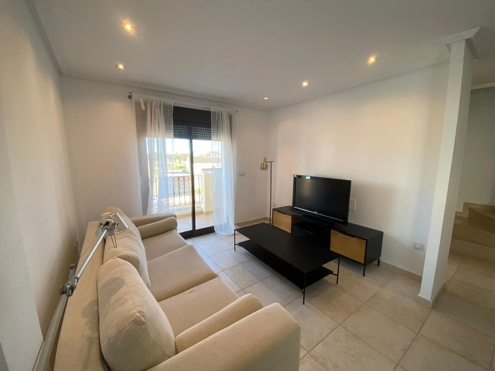 Top-floor duplex in Los Antolinos