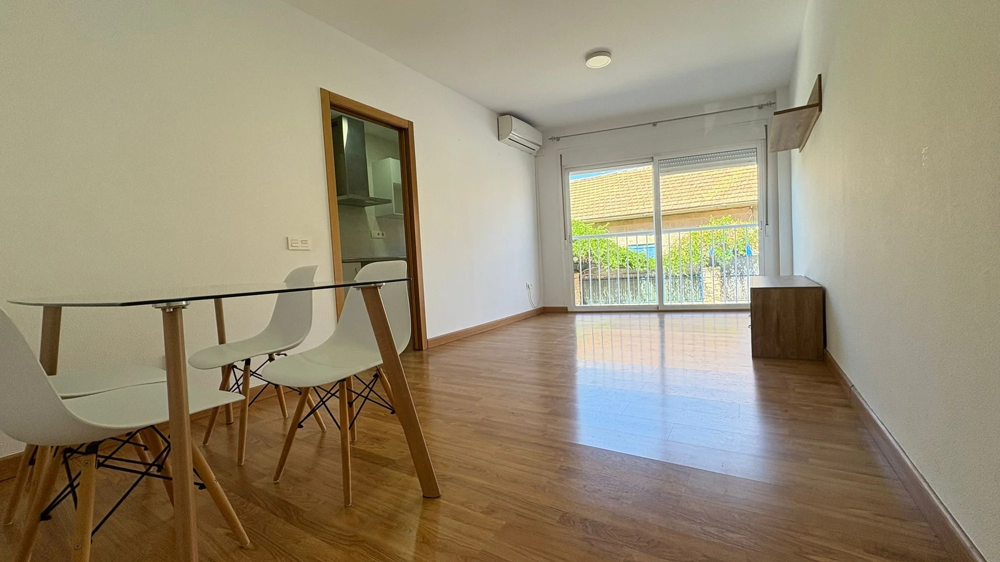 Central San Pedro flat, 2 bedrooms