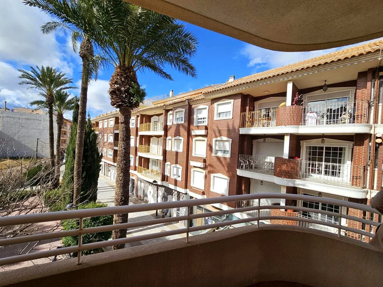 Central Torrepacheco apartment, 120 m², 3 bedrooms