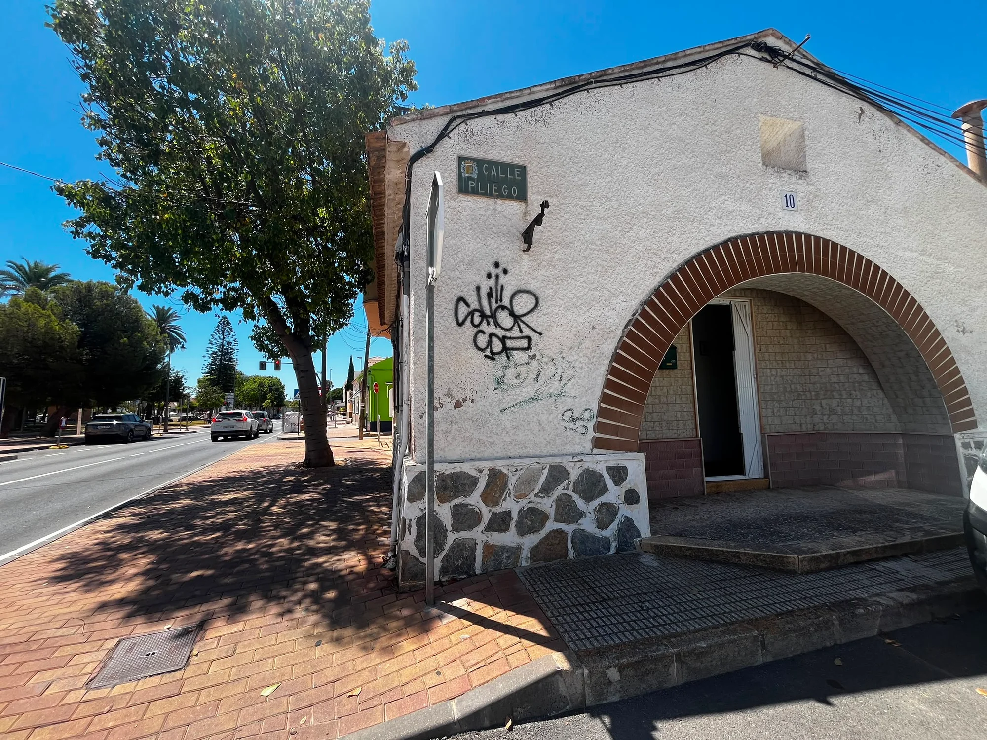Ground-floor house in San Pedro