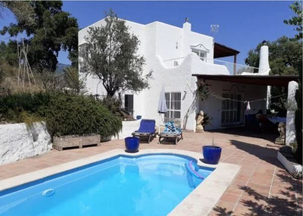 Gran chalet en Mijas con piscina privada