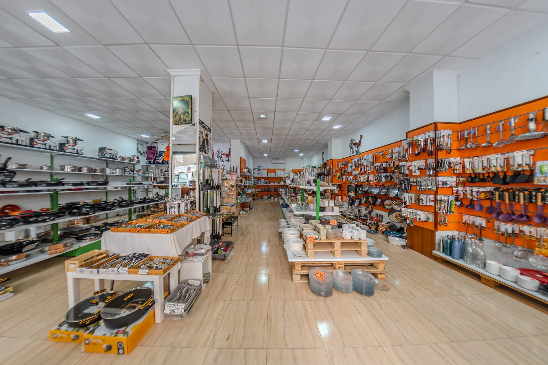 Versatile Murcia commercial unit, 129 m²