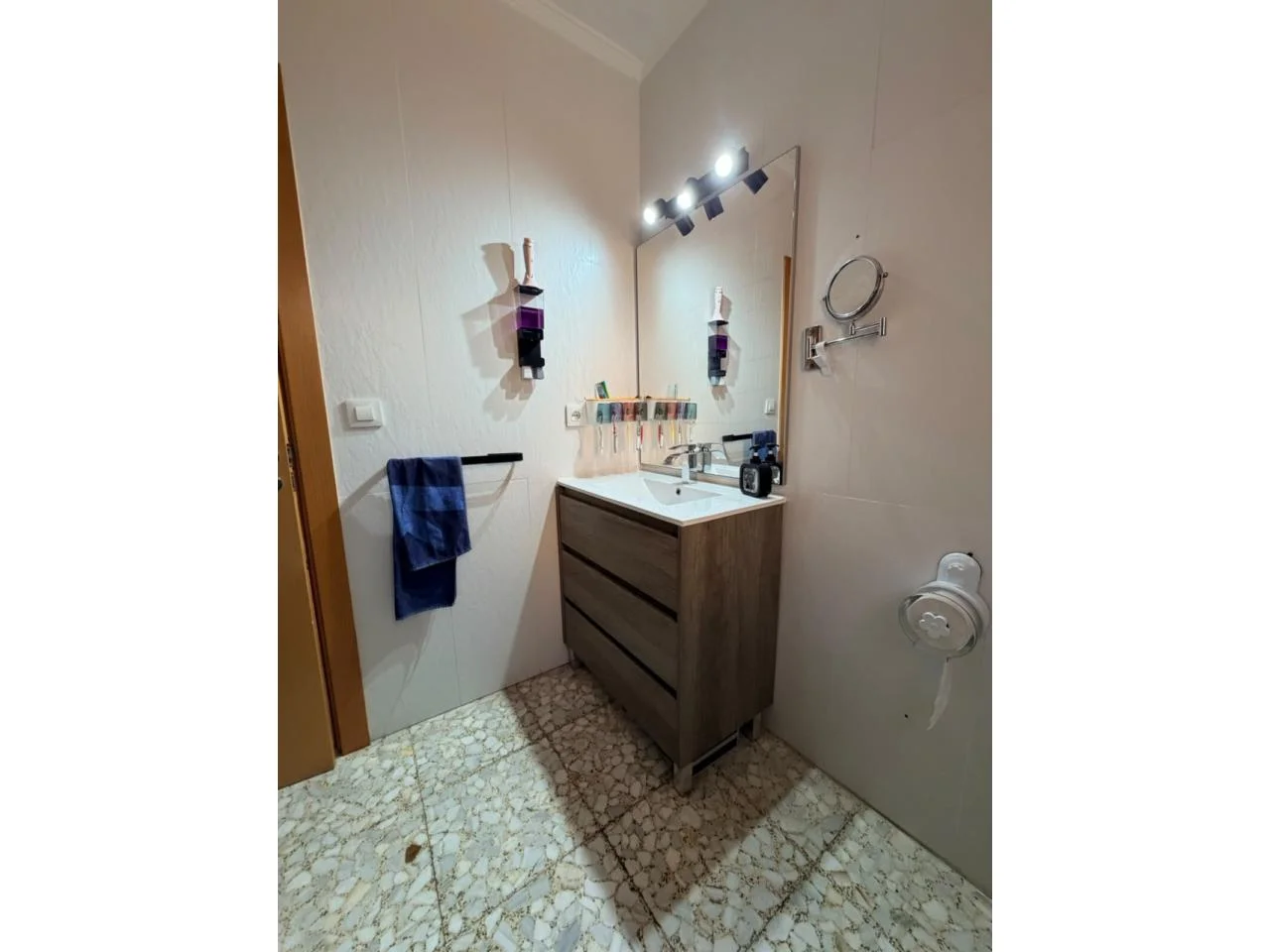 Casa flexible de seis habitaciones en Rubí
