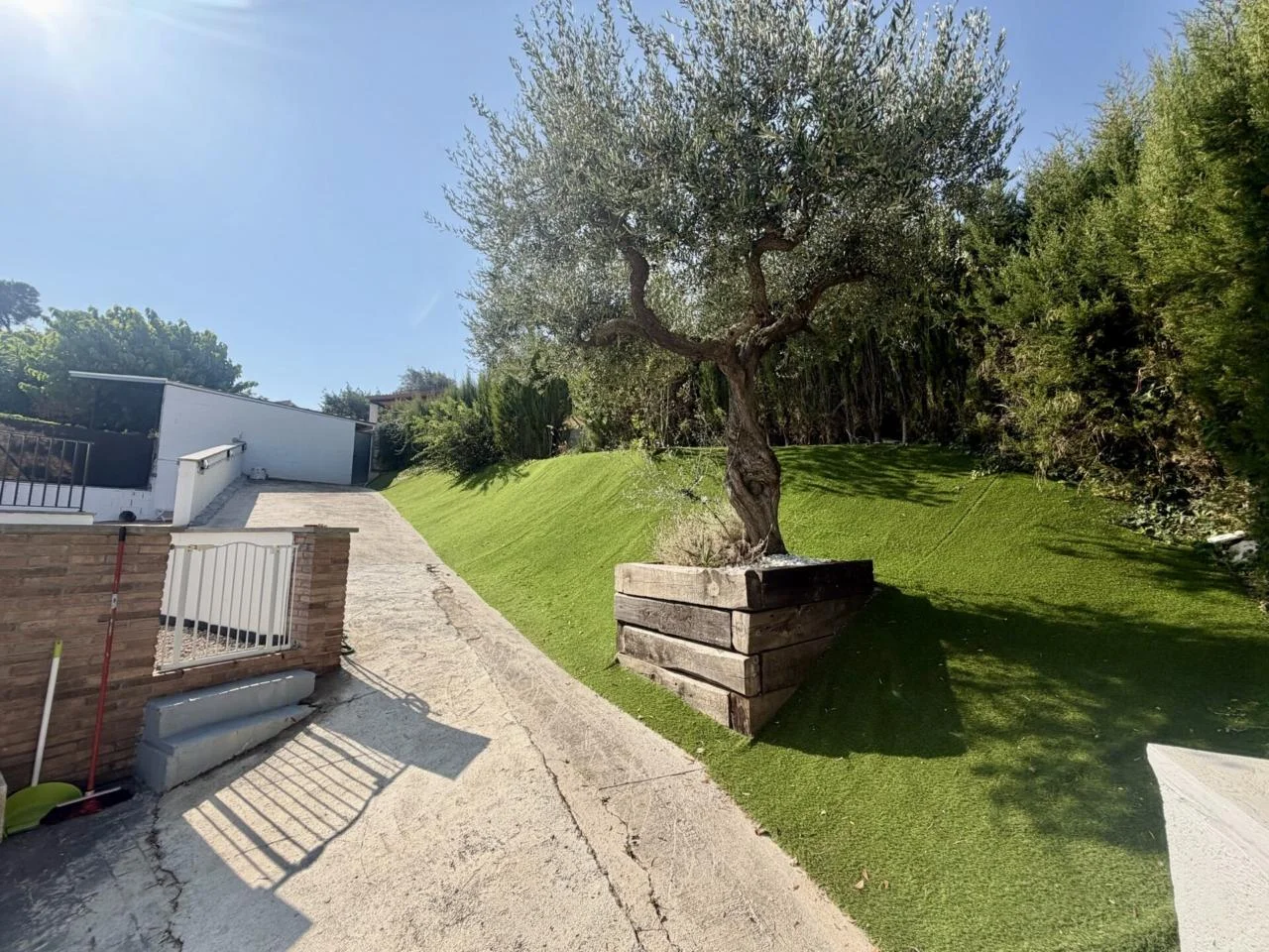 Casa luminosa en Terrassa con piscina