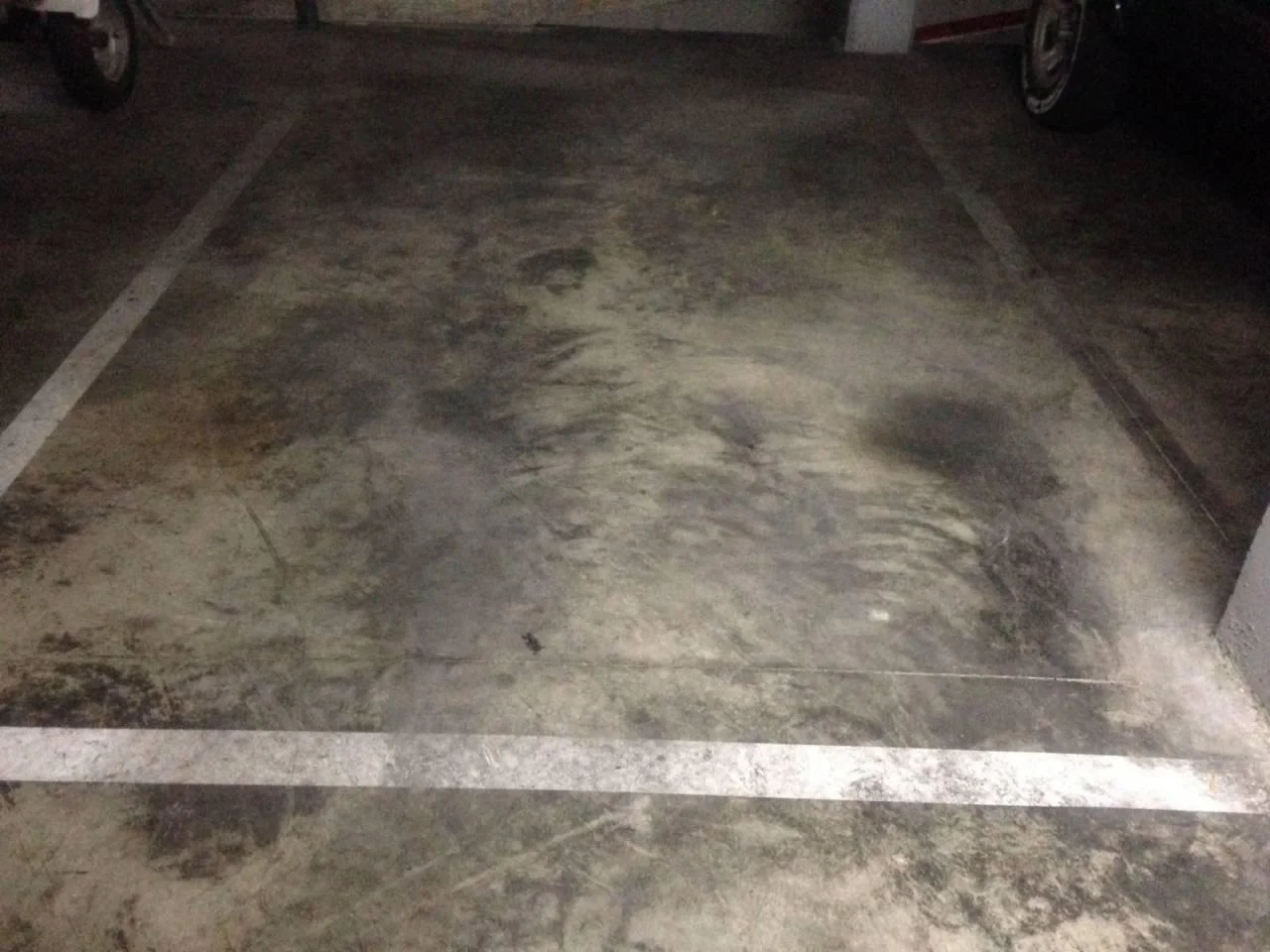 Single-car parking space in Terrassa