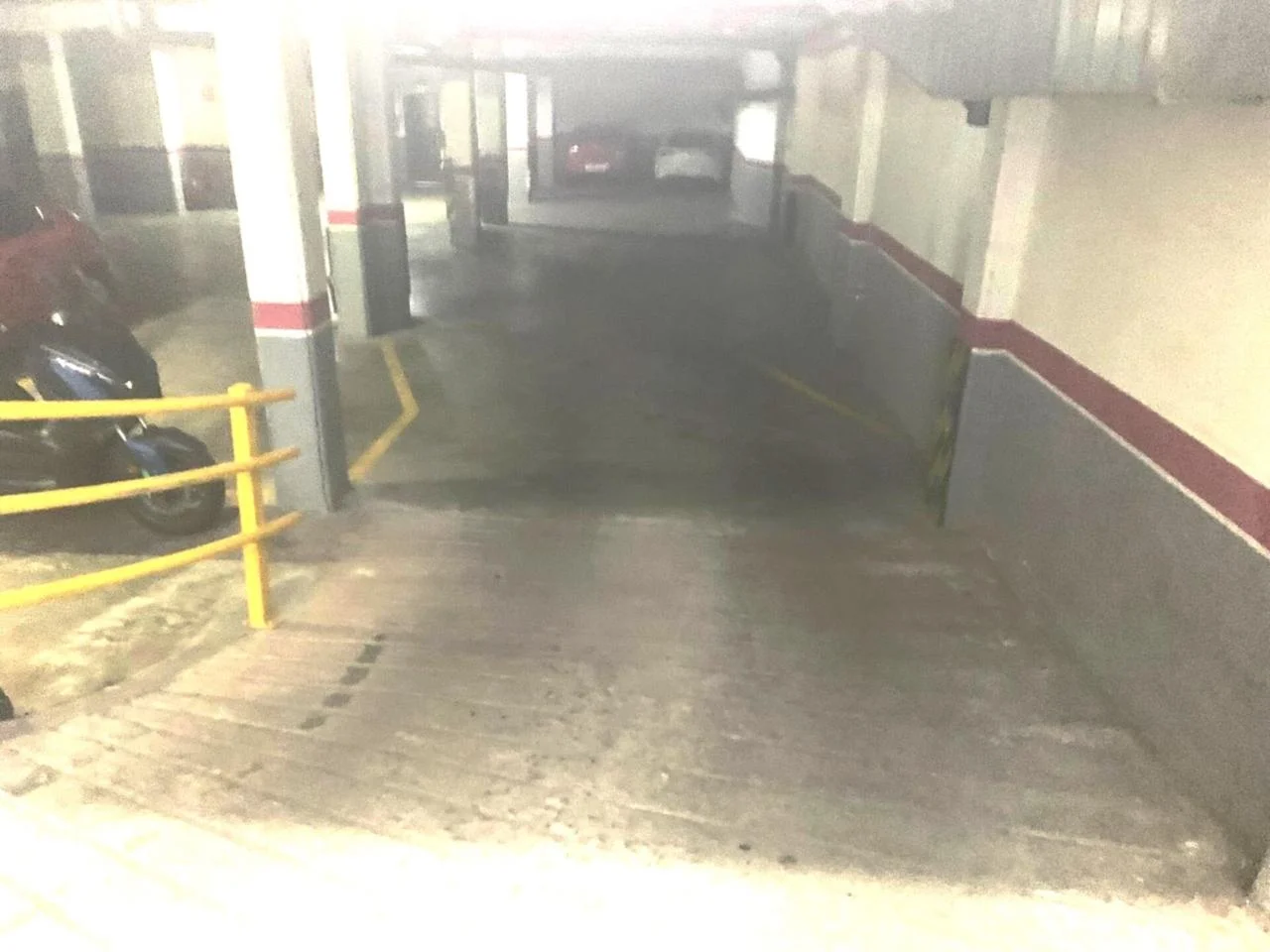 Sant Pere parking space, 11 m²