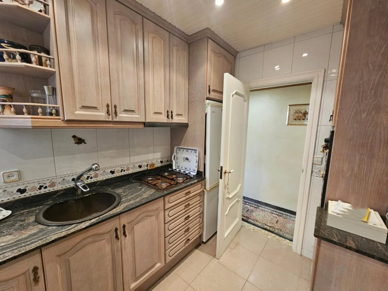 Bright Les Corts penthouse with terrace