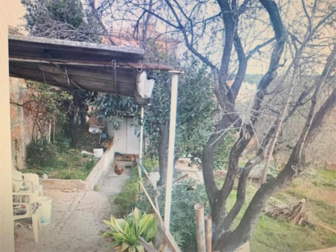 Urban corner plot in Can Oriol