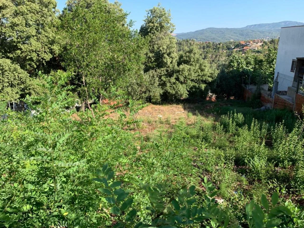 Urban plot in Terrassa, 400 m²