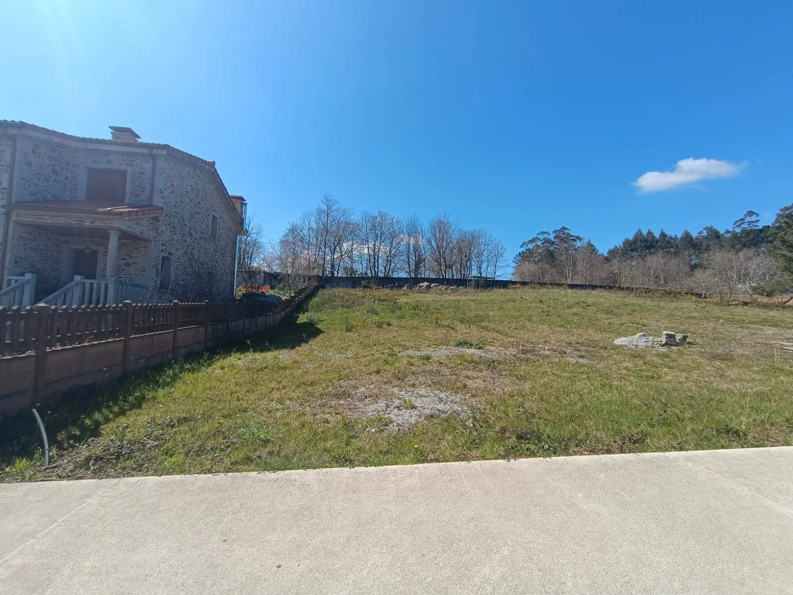 Urban plot in Chayán, 640 m²