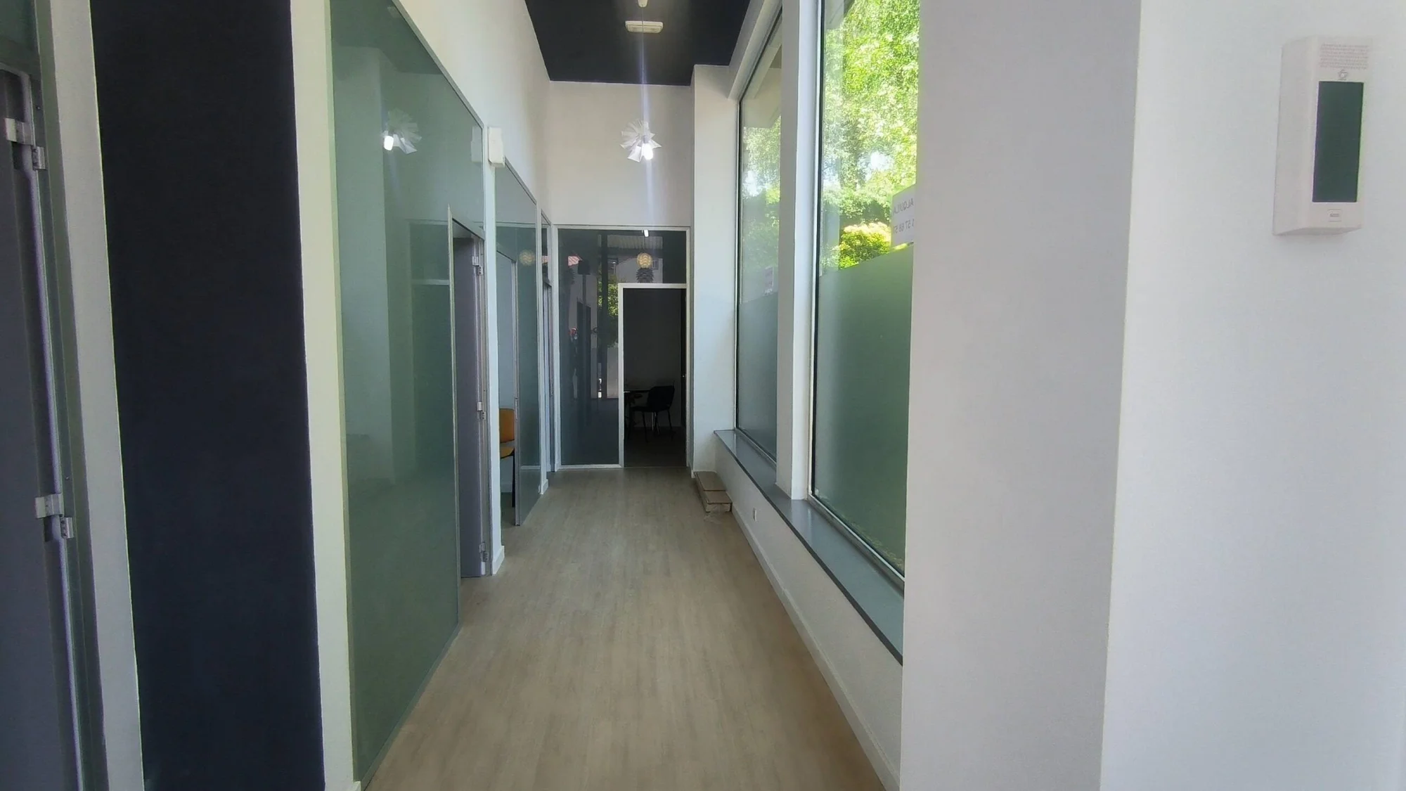 Oficina en Fontiñas de 65 m²