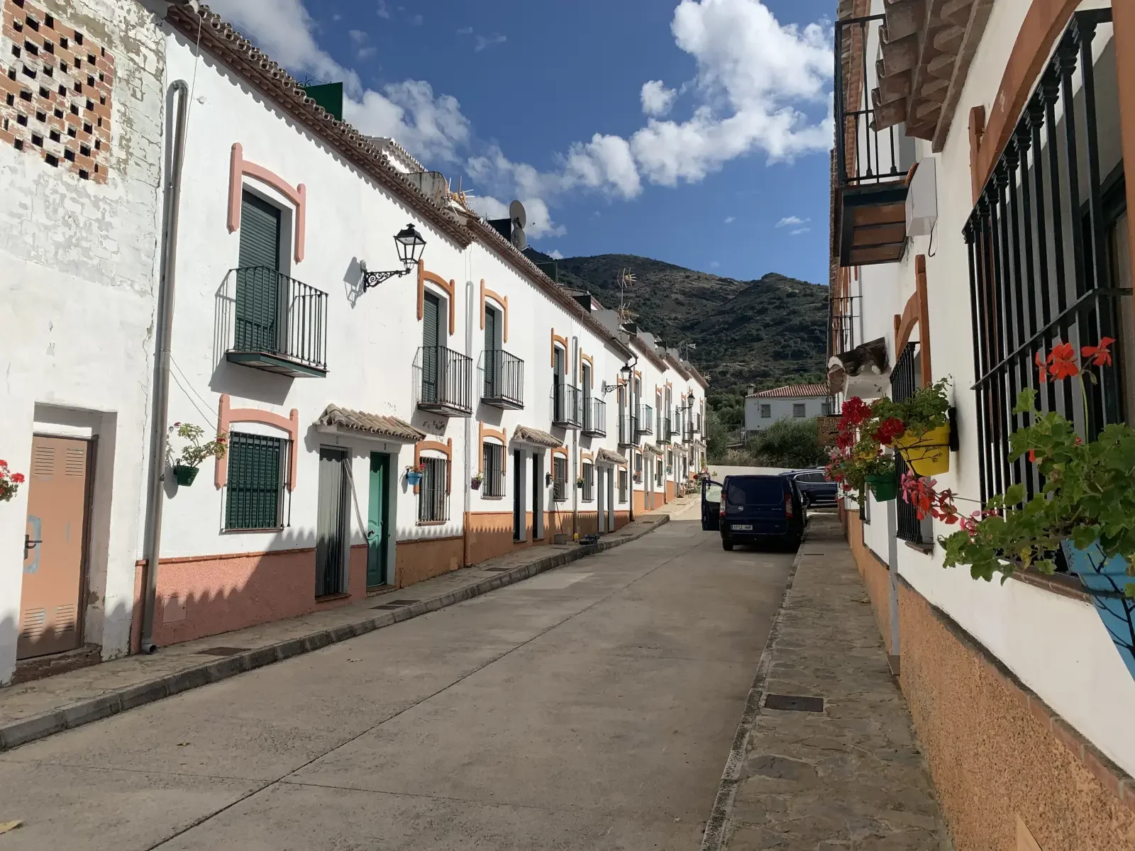 Adosado ocupado en Jimera de Líbar