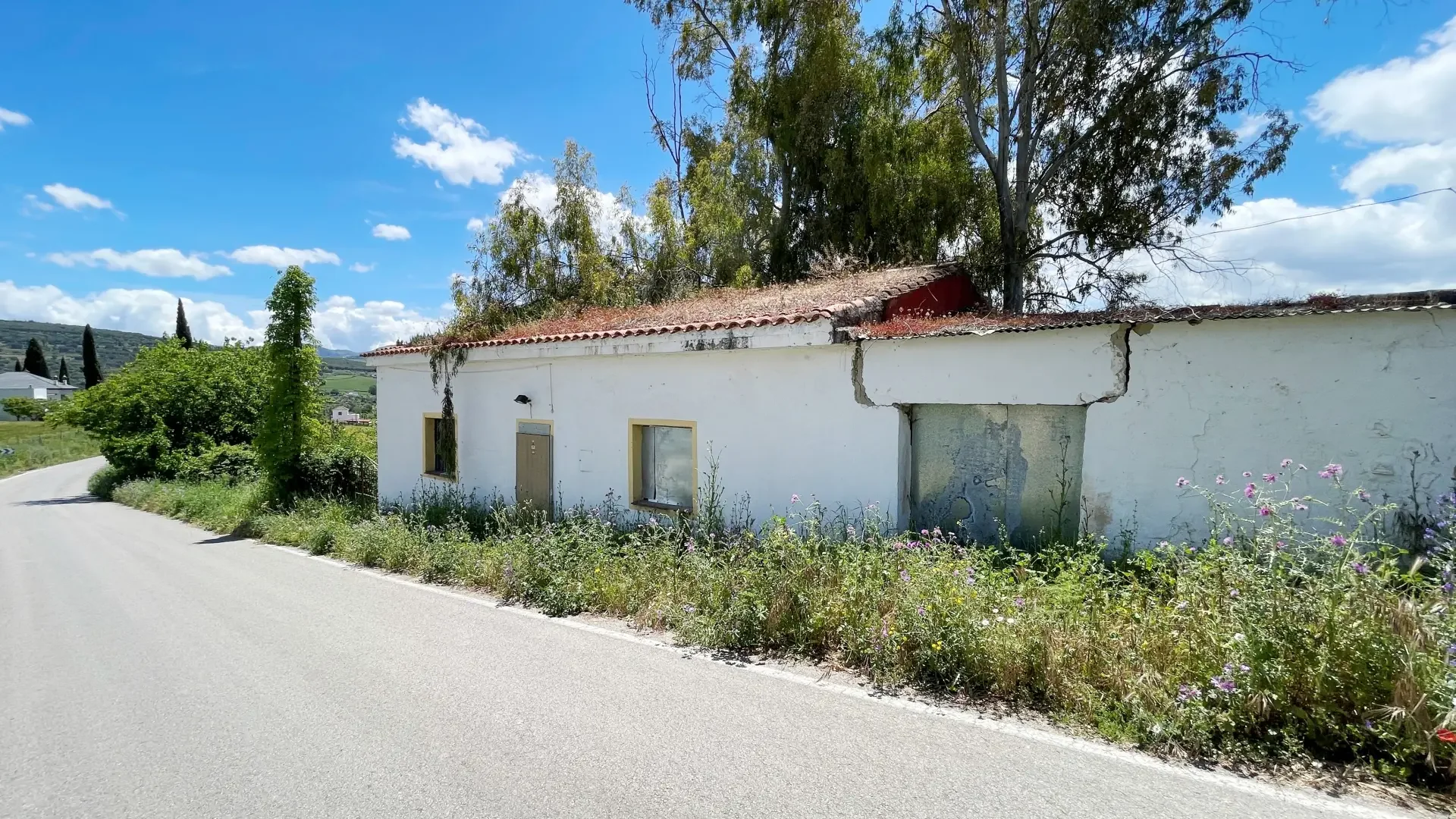 Casa para reformar en Ronda, 3 dormitorios