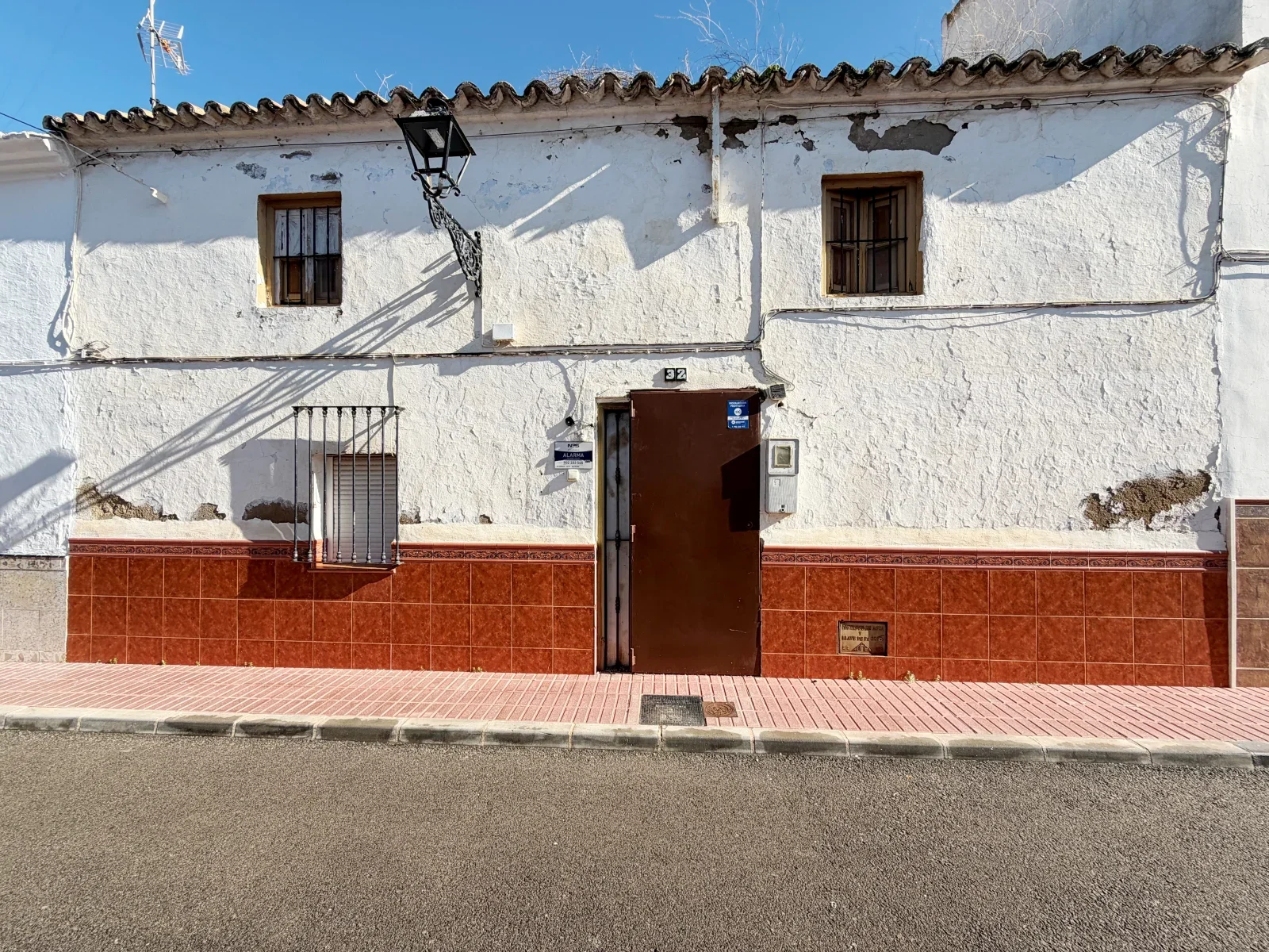 Renovation townhouse in Humilladero, four bedrooms