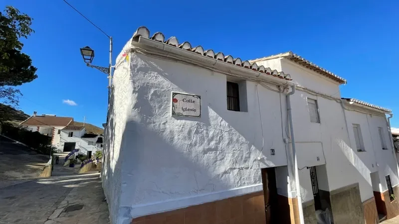 Village house in Ardales, 80 m²