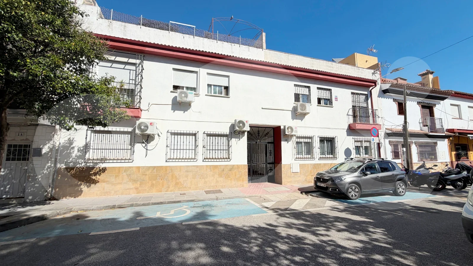 Dúplex de 95 m² en Churriana con solárium