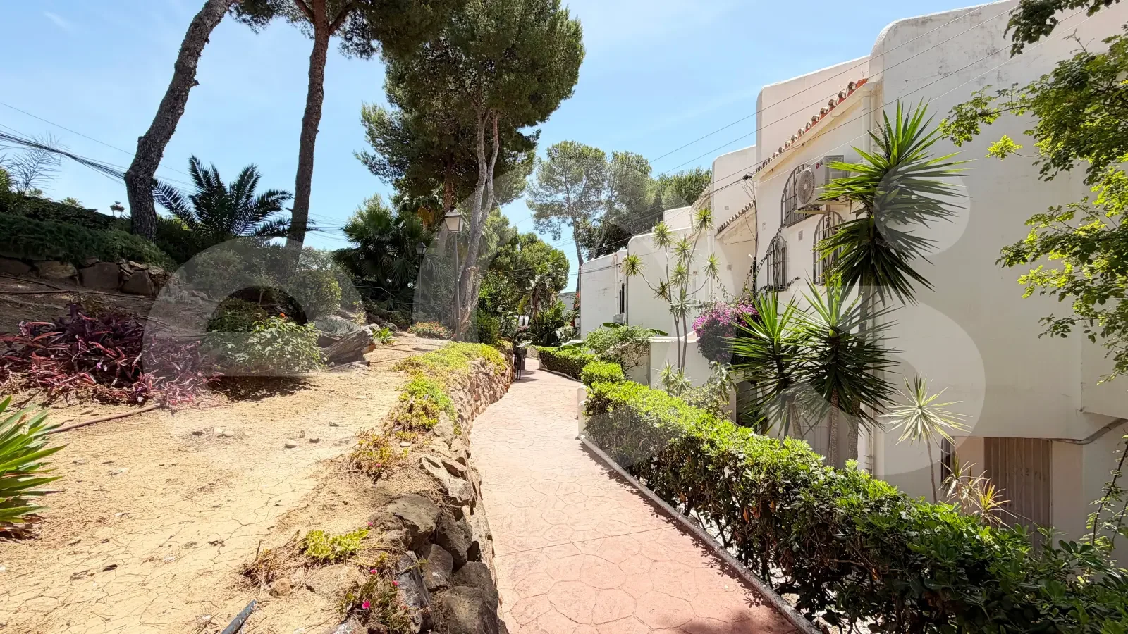 Piso exterior en Estepona, 39 m²