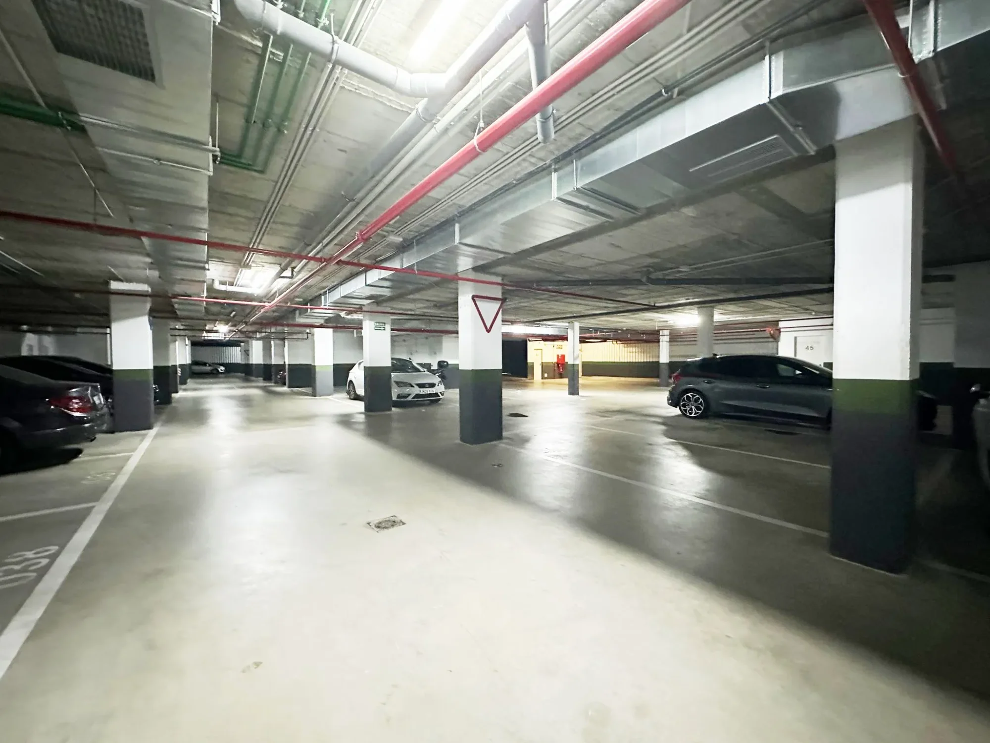 Garaje nuevo de 30 m² en El Atabal