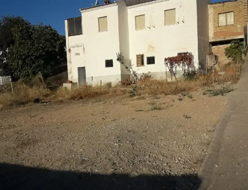 Serviced land plot in Atalaya