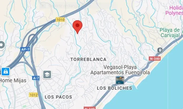 Solar urbano para hasta 39 viviendas