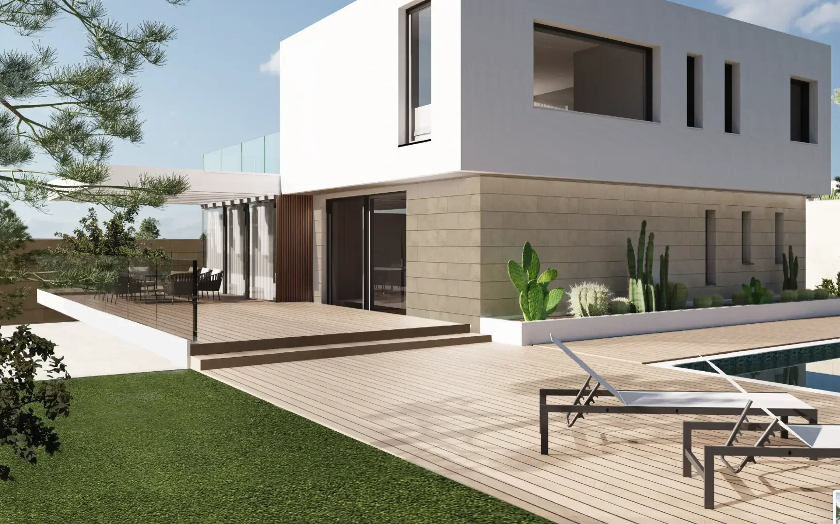 Suelo promotor en Estepona, 16 villas