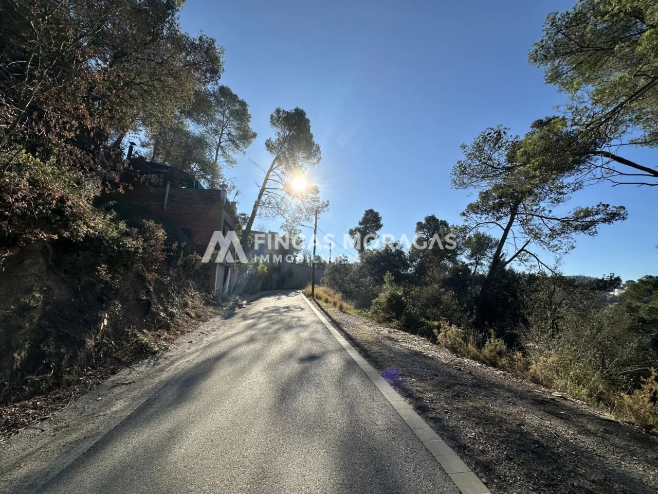 Solar en La Floresta de 1.040 m²