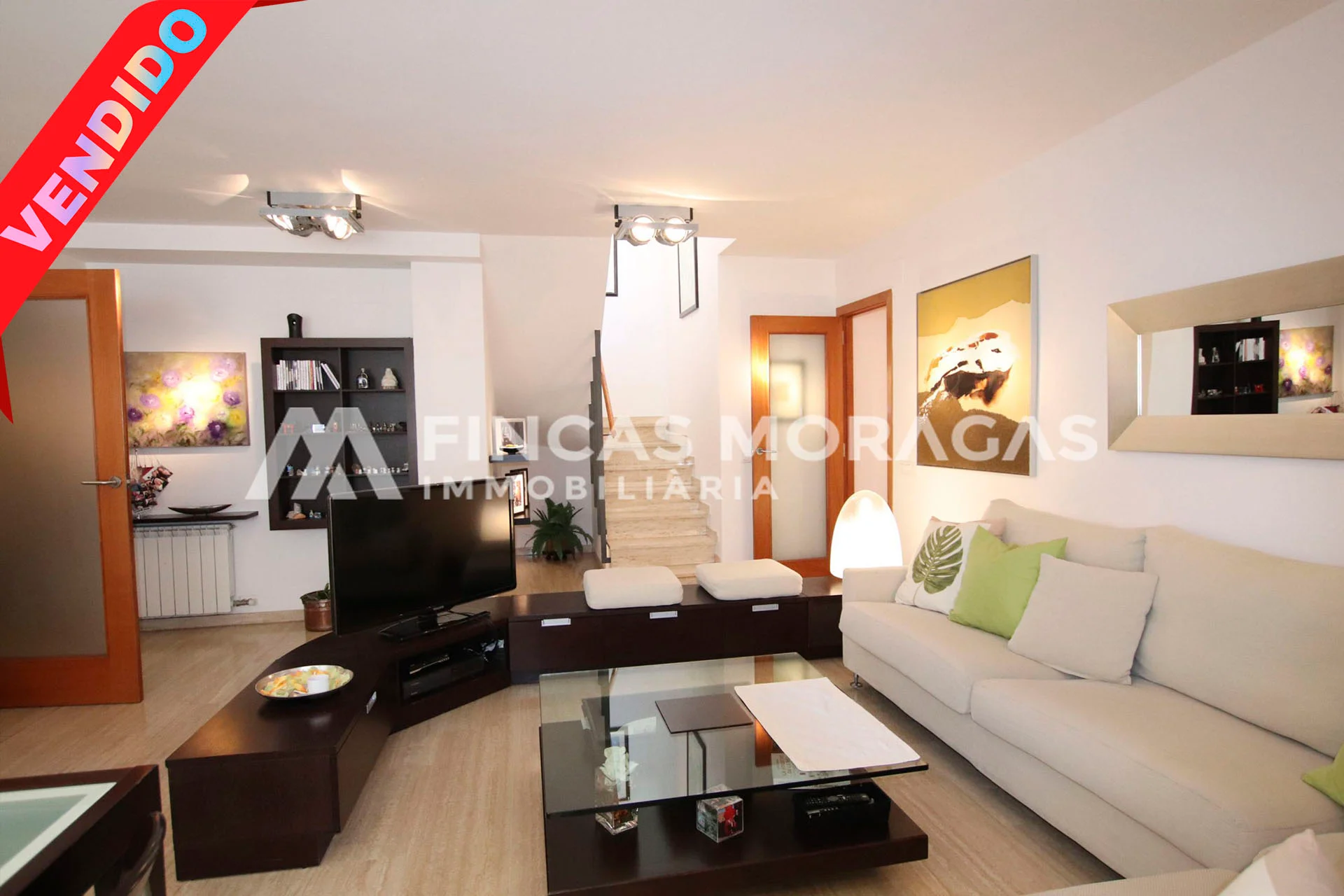 Large Terrassa penthouse, five bedrooms