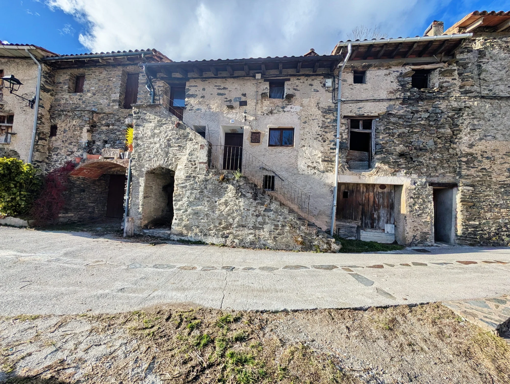 Casa de montaña en Espinavell, 3 habitaciones