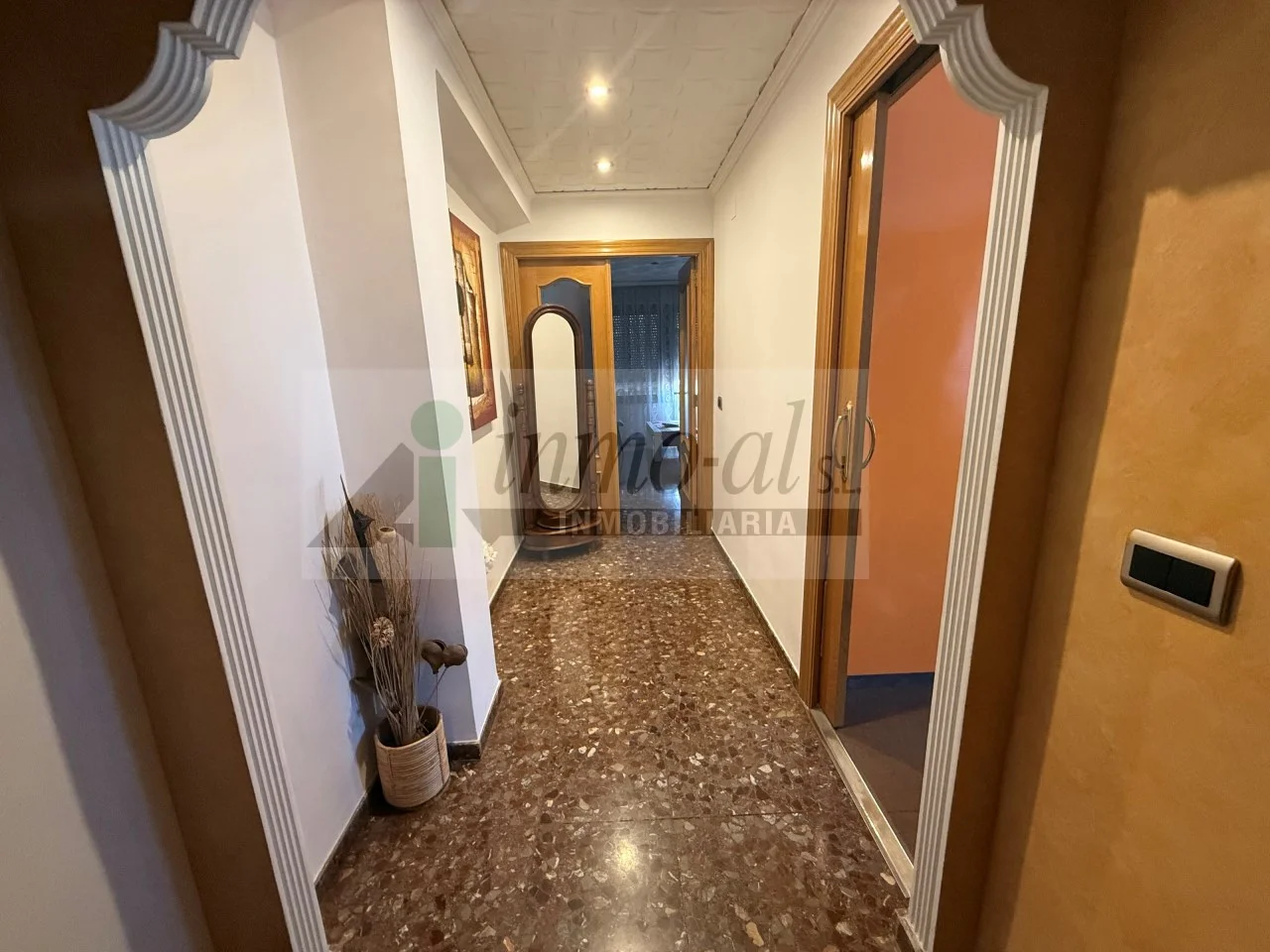 Reformed central flat, 2 bedrooms