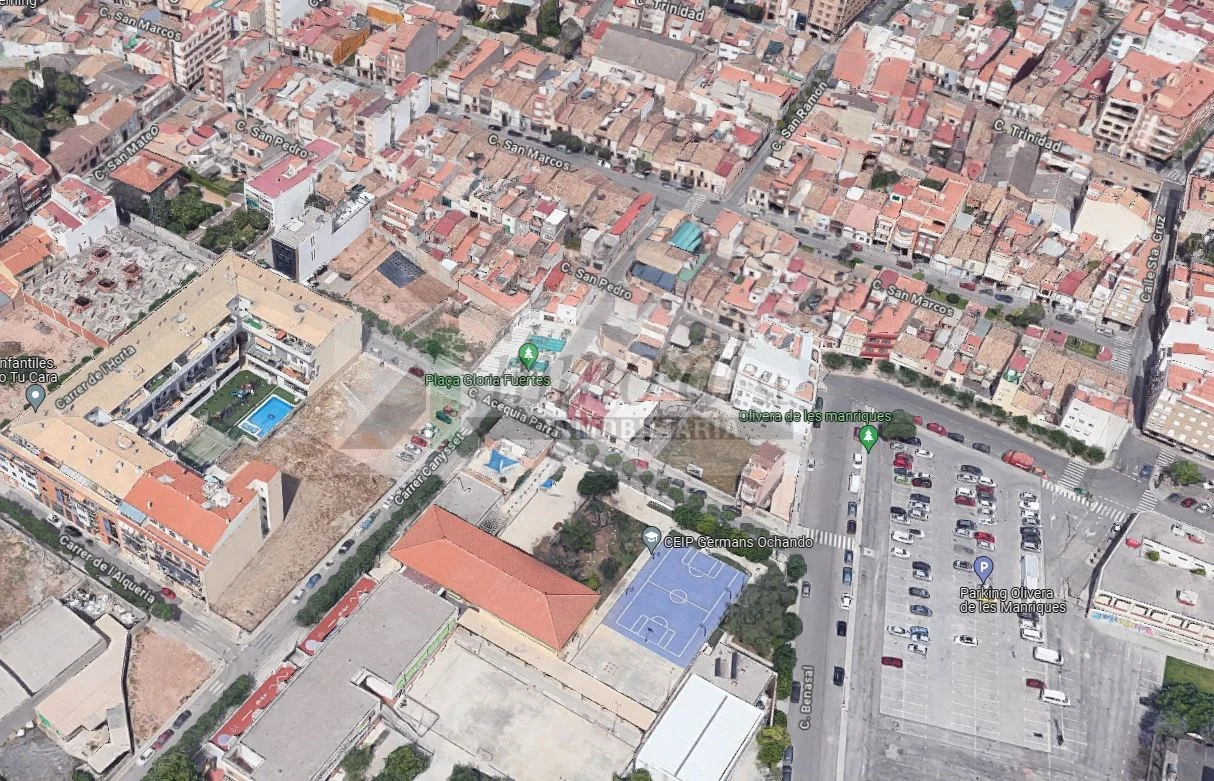 Urban plot near Almassora centre