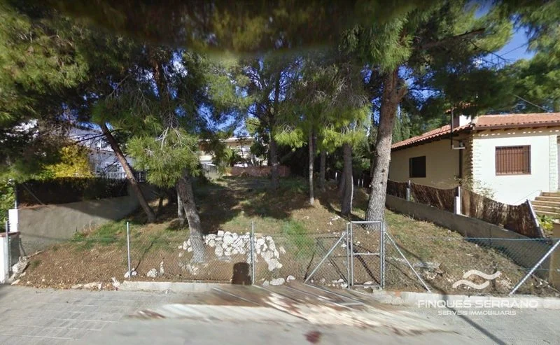 Buildable plot in Bellamar, 314 m²