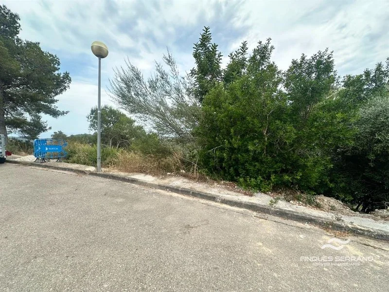 Land in Valldemar, 896 m² sea views