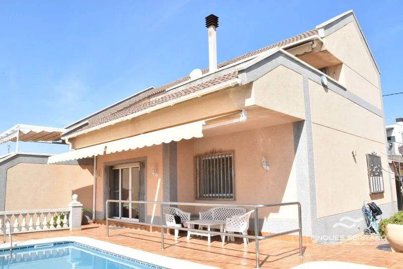 Bellamar house with private pool