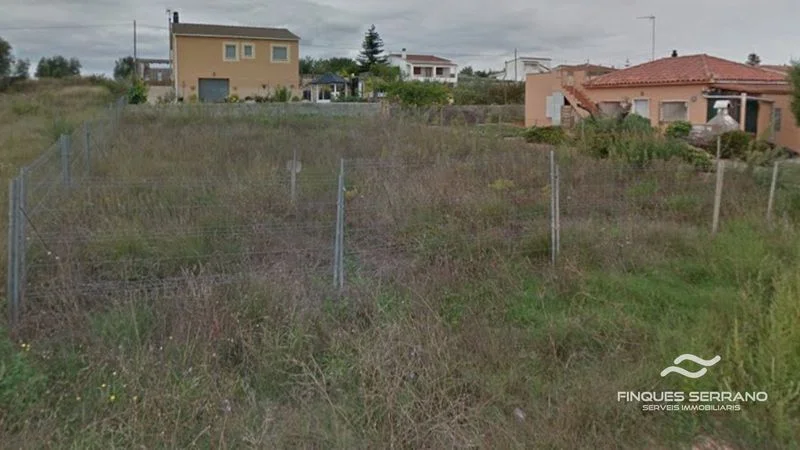Urban plot in Montferri, 392 m²
