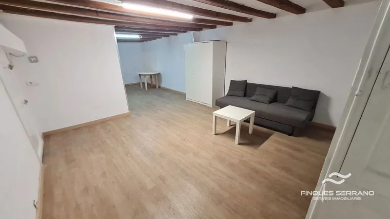 Central Barcelona flat, 1 bedroom
