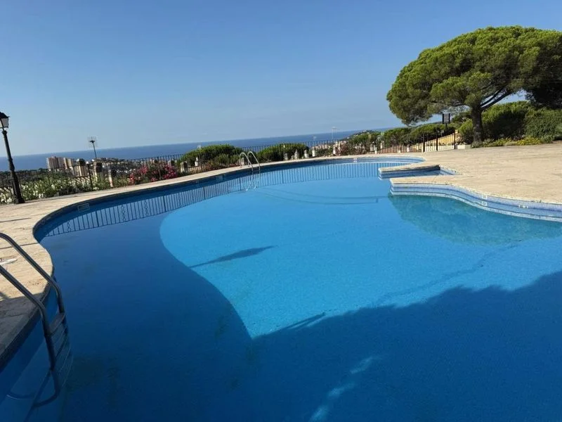 Apartamento con vistas al mar en Sant Feliu