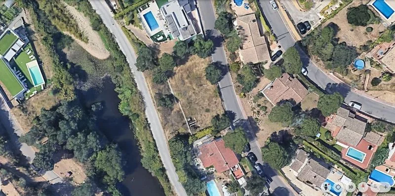 Urban Calonge plot, 892 m²