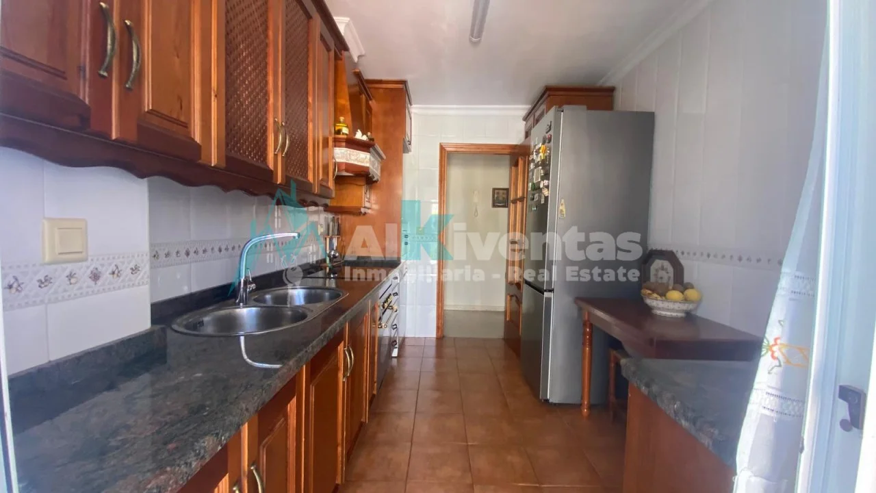 Piso céntrico en Alhaurín, 3 dormitorios