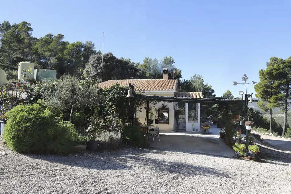 Gran finca rústica con vivienda