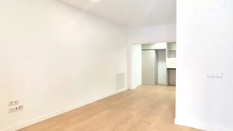 Chalet reformado de dos dormitorios en Colmenar Viejo