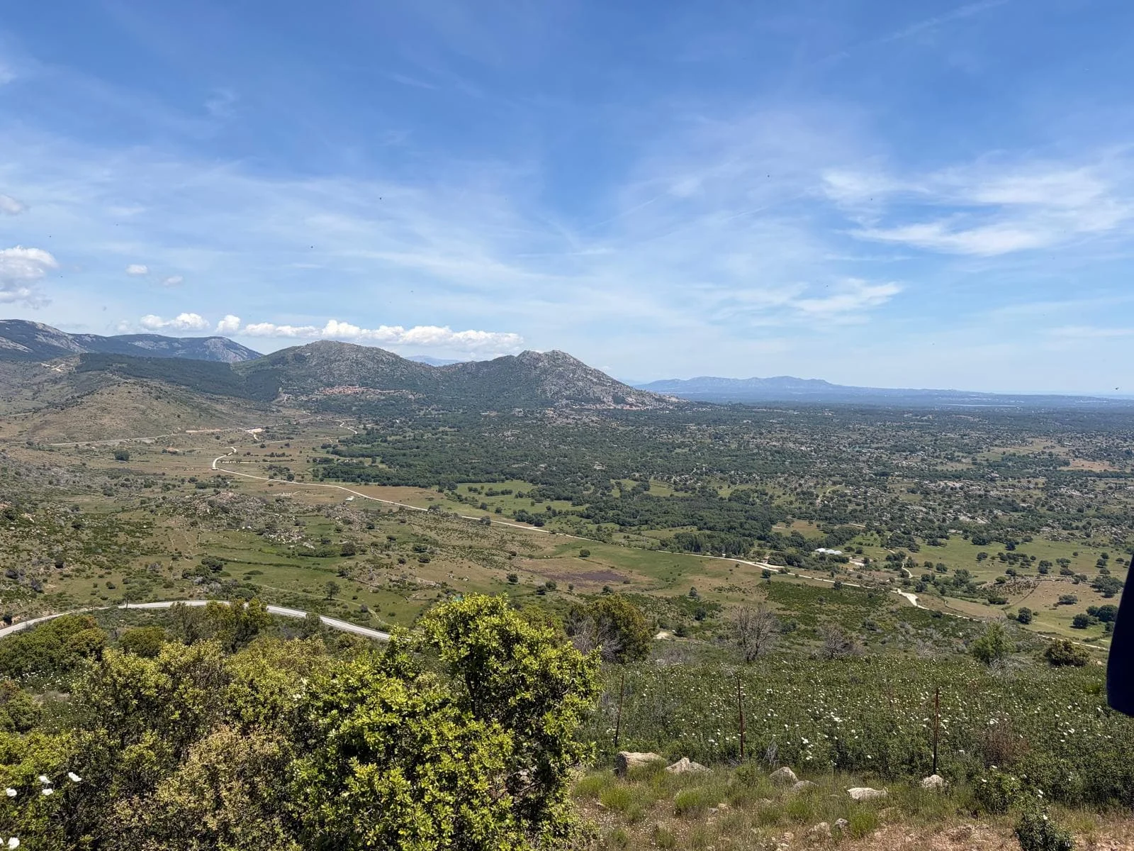 Finca cinegética privada de 340 hectáreas en Madrid