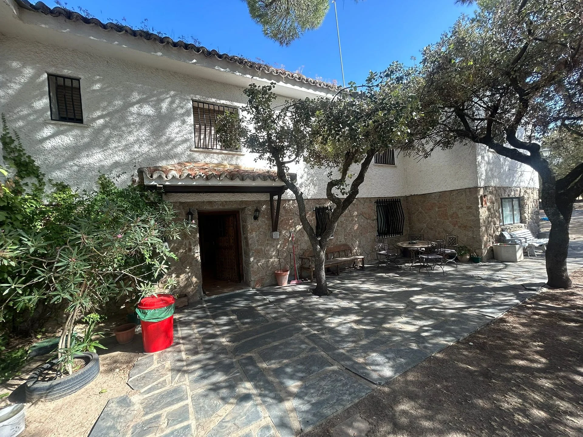 Gran chalet con vistas panorámicas