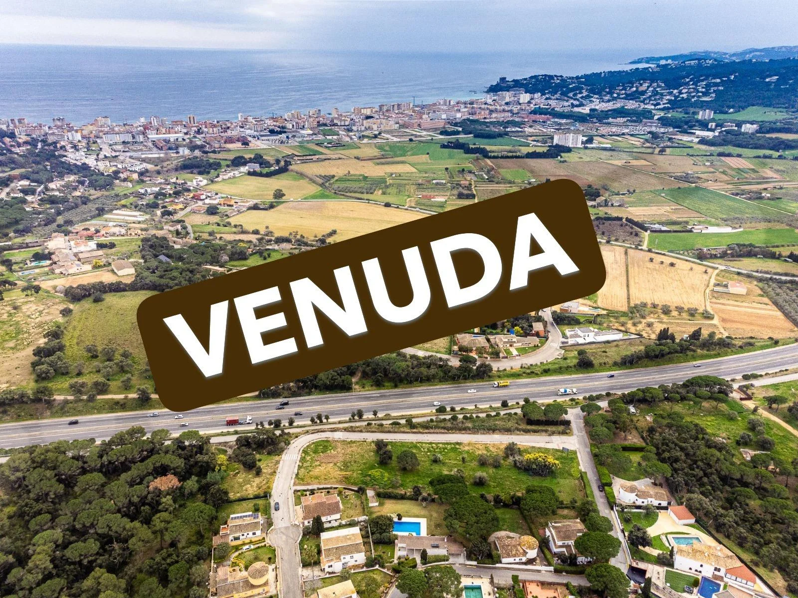 Parcela urbana cerca del mar en Calonge