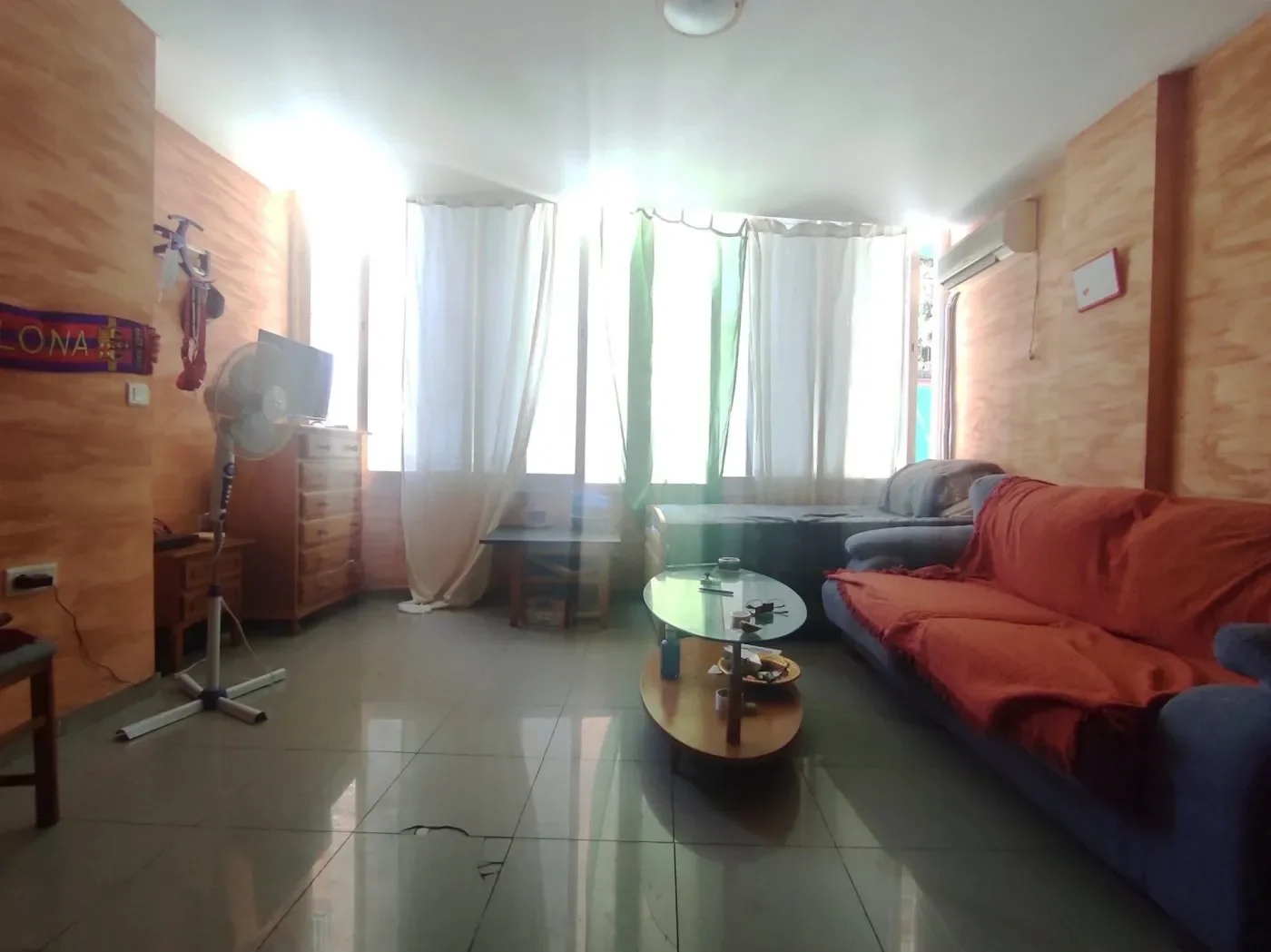 Apartamento céntrico en Torremolinos, un dormitorio