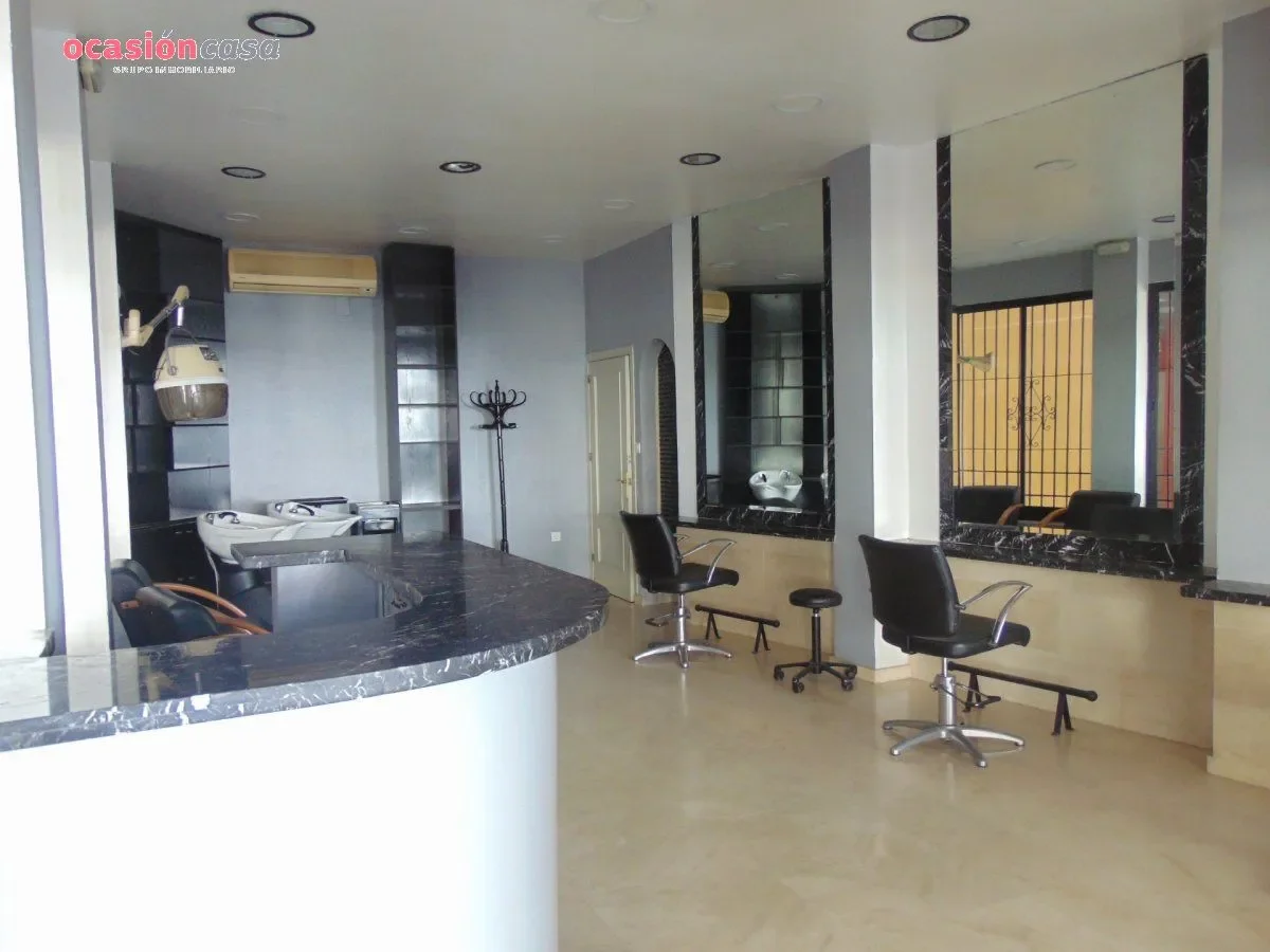 Local comercial de 38 m² en el centro de Torremolinos