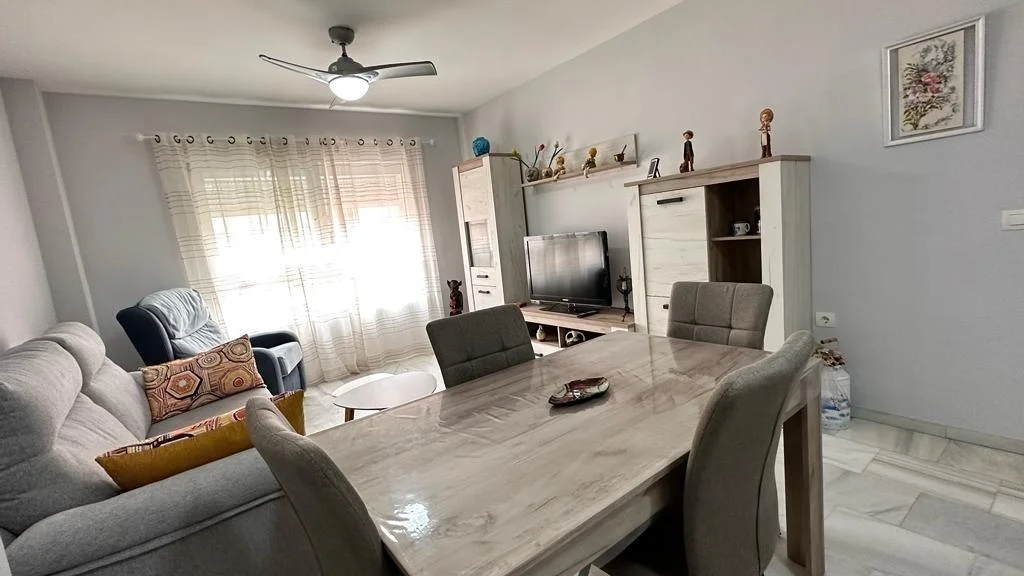 Calvario flat near Torremolinos centre