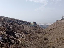 Parcela urbana en Montaña la Data