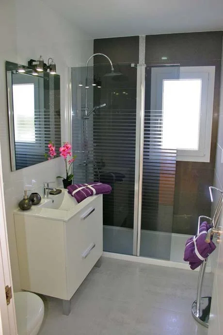 Villa moderna en Marbella con piscina privada