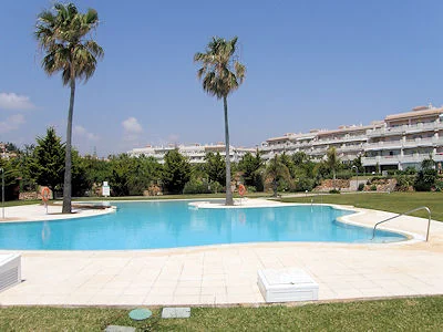 Apartamento cerca de la playa con vistas