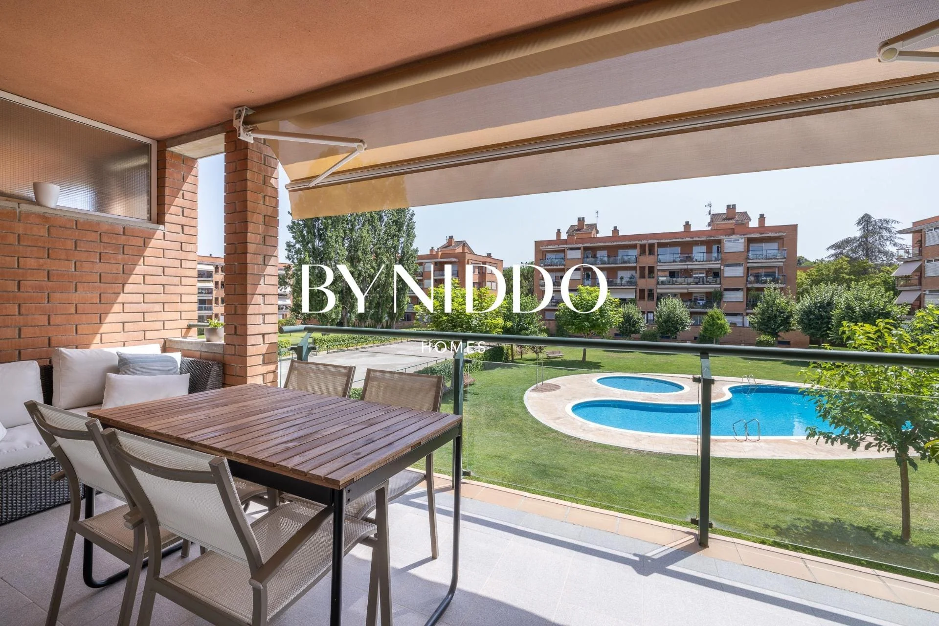 Renovated Torreblanca flat, four bedrooms